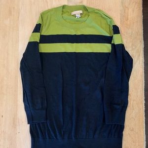 Banana Republic 3/4 sleeve light sweater